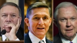 အစိုးရ ရာထူး ၃ နေရာအတွက် Trump ရွေးချယ် အစိုးရ ရာထူး ၃ နေရာအတွက် Trump ရွေးချယ်