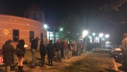 ဗာဂျီးနီးယားပြည်နယ်က မဲရုံရောက် ဗွီအိုအေဝိုင်းတော်သူ ကို တိုက်ရိုက်ဆက်သွယ်မေးမြန်းချက် ဗာဂျီးနီးယားပြည်နယ်က မဲရုံရောက် ဗွီအိုအေဝိုင်းတော်သူ ကို တိုက်ရိုက်ဆက်သွယ်မေးမြန်းချက်