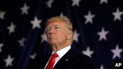 Tổng thống Donald Trump