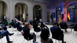 ယူကရိန်းအရေး ပြတ်ပြတ်သားသားဆုံးဖြတ်ရမယ် အချိန်ရောက်ပြီ (ကန်ဝန်ကြီး Blinken) ယူကရိန်းအရေး ပြတ်ပြတ်သားသားဆုံးဖြတ်ရမယ် အချိန်ရောက်ပြီ (ကန်ဝန်ကြီး Blinken)