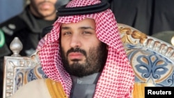 沙特阿拉伯王储萨勒曼称,如果伊朗掌握了核武器,沙特阿拉伯将迅速跟上。