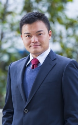 澳大利亚蒙纳许大学犯罪学教授张耀中(Lennon Chang)（照片提供: 张耀中)