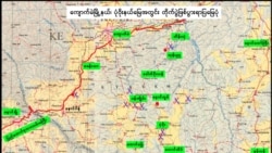 ရှမ်းပြည်တိုက်ပွဲအတွင်း အရပ်သားသေဆုံးမှုနဲ့ ပတ်သက်မှု မရှိကြောင်း တပ်မတော်ငြင်းဆို ရှမ်းပြည်တိုက်ပွဲအတွင်း အရပ်သားသေဆုံးမှုနဲ့ ပတ်သက်မှု မရှိကြောင်း တပ်မတော်ငြင်းဆို