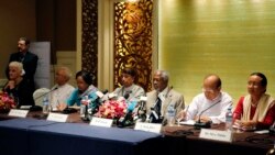အကြံပေးကော်မရှင် ရခိုင်ပဋိပက္ခ လေ့လာရေးခရီး စတင် အကြံပေးကော်မရှင် ရခိုင်ပဋိပက္ခ လေ့လာရေးခရီး စတင်