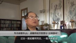 专访胡德华(2):胡耀邦经济思想与“边缘革命” 专访胡德华(2):胡耀邦经济思想与“边缘革命”