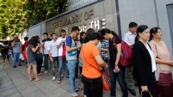 ၂၀၁၇ ကြားဖြတ်ရွေးကောက်ပွဲအပေါ် ရွှေ့ပြောင်းအလုပ်သမားတွေ စိတ်ဝင်စားမှု ၂၀၁၇ ကြားဖြတ်ရွေးကောက်ပွဲအပေါ် ရွှေ့ပြောင်းအလုပ်သမားတွေ စိတ်ဝင်စားမှု