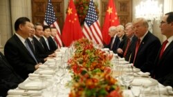 VOA连线(莫雨):G20峰会落幕,美中贸易战暂休兵 VOA连线(莫雨):G20峰会落幕,美中贸易战暂休兵