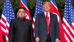 트럼프 “북한 개입으로 우크라 전쟁 복잡… 김정은과 잘 지내” 트럼프 “북한 개입으로 우크라 전쟁 복잡… 김정은과 잘 지내”