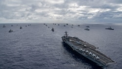 台湾被排除参加环太平洋军演 分析:不邀台湾 避免两岸错误解读 台湾被排除参加环太平洋军演 分析:不邀台湾 避免两岸错误解读