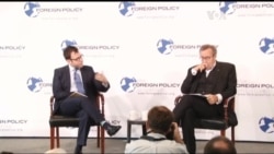 Не допустити розміну Криму на Сирію закликав президент Естонії. Відео Не допустити розміну Криму на Сирію закликав президент Естонії. Відео