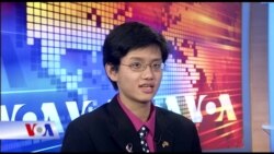 Cậu bé gốc Việt trưởng thành từ nỗi đau khủng bố Cậu bé gốc Việt trưởng thành từ nỗi đau khủng bố