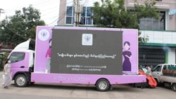 ဖန်တီးအိမ်အဖွဲ့နဲ့ "Vote for Women" လှုပ်ရှားမှု ဖန်တီးအိမ်အဖွဲ့နဲ့ "Vote for Women" လှုပ်ရှားမှု