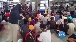 မလေးရှားရောက် မြန်မာတွေ ဒုတိယအကြိမ် ပြည်တော်ပြန် မလေးရှားရောက် မြန်မာတွေ ဒုတိယအကြိမ် ပြည်တော်ပြန်