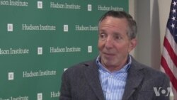 克罗普西受访谈中国台湾参与环太军演原声视频 克罗普西受访谈中国台湾参与环太军演原声视频