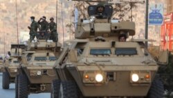 တာလီဘန် စစ်ရေးပြ အခမ်းအနား တာလီဘန် စစ်ရေးပြ အခမ်းအနား