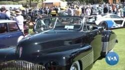 英语视频:概念车的意义在于获取灵感 英语视频:概念车的意义在于获取灵感