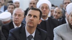 Assad ရေရှည် အာဏာမြဲနိုင်ဖို့ အမေရိကန်မမြင် Assad ရေရှည် အာဏာမြဲနိုင်ဖို့ အမေရိကန်မမြင်
