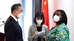 中国外长连续32年首访非洲 关注海洋战略还是另有所谋? 中国外长连续32年首访非洲 关注海洋战略还是另有所谋?