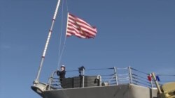 美国称航行自由是一项核心利益 美国称航行自由是一项核心利益