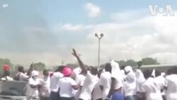 ဟေတီရွှေ့ပြောင်းအခြေချသူတွေကို အမေရိကန်က နေရပ်ပြန်ပို့ ဟေတီရွှေ့ပြောင်းအခြေချသူတွေကို အမေရိကန်က နေရပ်ပြန်ပို့