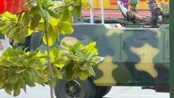 ပစ်ခတ်မှုအပြီး မန္တလေးလုံခြုံရေးတင်းကြပ် ပစ်ခတ်မှုအပြီး မန္တလေးလုံခြုံရေးတင်းကြပ်