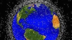 အာကာသထဲက အမှိုက်ပြဿနာ (အပိုင်း ၁ ) အာကာသထဲက အမှိုက်ပြဿနာ (အပိုင်း ၁ )