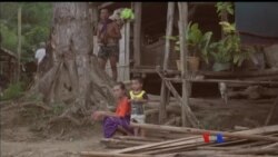 ထိုင်းနယ်စပ် ဒုက္ခသည်တွေနဲ့ အလှူရှင်တွေရဲ့ အကူအညီ ထိုင်းနယ်စပ် ဒုက္ခသည်တွေနဲ့ အလှူရှင်တွေရဲ့ အကူအညီ