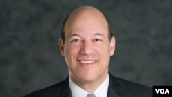 前总统乔治.W.布什的白宫新闻发言人阿里.弗莱舍(Ari Fleischer)