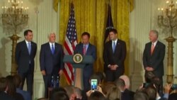 富士康承诺美国建厂 当地居民表示欢迎 富士康承诺美国建厂 当地居民表示欢迎