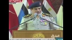 埃及媒体亲军方一面倒 埃及媒体亲军方一面倒