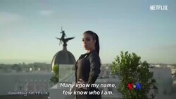 ရော်နယ်ဒိုရဲ့ အမျိုးသမီး ဂျော်ဂျီနာ မှတ်တမ်းရုပ်ရှင် “သက်တံရောင်သတင်းလွှာ” ရော်နယ်ဒိုရဲ့ အမျိုးသမီး ဂျော်ဂျီနာ မှတ်တမ်းရုပ်ရှင် “သက်တံရောင်သတင်းလွှာ”