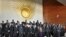 Các nhà lãnh đạo và đại biểu dự cuộc họp thường niên của Liên hiệp châu Phi ở Addis Ababa, Ethiopia, 30/1/15