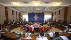 UWSA ဦးဆောင်ပြီး တိုင်းရင်သားဆွေးနွေးရေး ကိုယ်စားလှယ်ဖွဲ့ဖို့ ဆွေးနွေး UWSA ဦးဆောင်ပြီး တိုင်းရင်သားဆွေးနွေးရေး ကိုယ်စားလှယ်ဖွဲ့ဖို့ ဆွေးနွေး