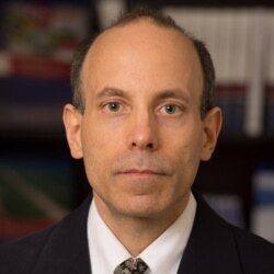 哈德逊研究所政治和军事分析中心主任理查德·魏茨 (Richard Weitz) (照片提供:魏茨)