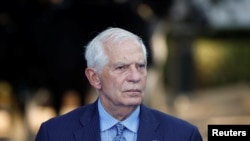 Верховний представник ЄС із зовнішньої політики Жозеп Боррель