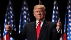 Donald Trump စီးပွားရေးမလုပ်ဘဲ သမ္မတတာဝန် ထမ်းဆောင်မည် Donald Trump စီးပွားရေးမလုပ်ဘဲ သမ္မတတာဝန် ထမ်းဆောင်မည်