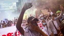 ဖမ်းဆီးခံ သတင်းထောက်တဦး တွေ့ကြုံခဲ့ရသမ ျှ ဖမ်းဆီးခံ သတင်းထောက်တဦး တွေ့ကြုံခဲ့ရသမ ျှ