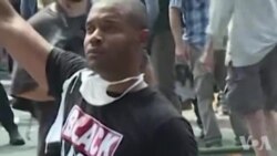 华盛顿 “团结右翼”集会以及反对“团结右翼”的集会