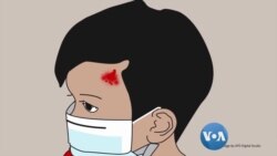 ကလေးငယ်တွေ စိတ်ဒဏ်ရာမရအောင် “လူထုနဲ့ ကျန်းမာရေး” ကလေးငယ်တွေ စိတ်ဒဏ်ရာမရအောင် “လူထုနဲ့ ကျန်းမာရေး”