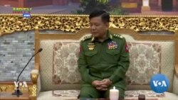 မြန်မာစစ်တပ်ထိပ်ပိုင်းပြောင်းလဲမှု သုံးသပ်ချက်
 မြန်မာစစ်တပ်ထိပ်ပိုင်းပြောင်းလဲမှု သုံးသပ်ချက်