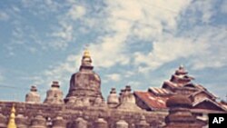 ရခိုင်ပြည်နယ် မြောက်ဦးမြို့က ရှေးဟောင်း စေတီပုထိုးများ။