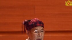 တန်းတူအခွင့်အရေးအတွက် တိုက်ပွဲဝင်တာဖြစ်ဟု ကချင်ခေါင်းဆောင်မှတ်ချက်ချ တန်းတူအခွင့်အရေးအတွက် တိုက်ပွဲဝင်တာဖြစ်ဟု ကချင်ခေါင်းဆောင်မှတ်ချက်ချ