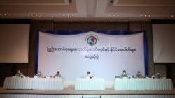 ကပ်ရောဂါနဲ့ တိုက်ပွဲတွေအကြားကျင်းပမယ့် ရွေးကောက်ပွဲတရားမျှတမှုအပေါ် နိုင်ငံရေးပါတီတွေ မေးခွန်းထုတ် ကပ်ရောဂါနဲ့ တိုက်ပွဲတွေအကြားကျင်းပမယ့် ရွေးကောက်ပွဲတရားမျှတမှုအပေါ် နိုင်ငံရေးပါတီတွေ မေးခွန်းထုတ်