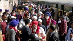 Sikh ဘုရားဖူးတွေအတွက် အိန္ဒိယ-ပါကစ္စတန် နယ်စပ်လမ်းဖွင့် Sikh ဘုရားဖူးတွေအတွက် အိန္ဒိယ-ပါကစ္စတန် နယ်စပ်လမ်းဖွင့်