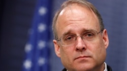 美国军控问题特使比林斯利亚(Marshall Billingslea)(路透社)