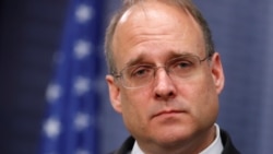 美国军控问题特使比林斯利亚(Marshall Billingslea)(路透社)