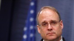 美国军控问题特使比林斯利亚(Marshall Billingslea)(路透社)