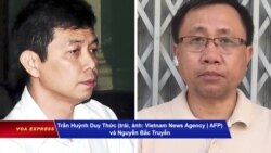 Nghị sĩ Đức, EU quan ngại về tình trạng giam giữ của Duy Thức và Bắc Truyển Nghị sĩ Đức, EU quan ngại về tình trạng giam giữ của Duy Thức và Bắc Truyển