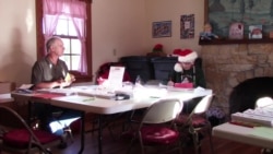 写给圣诞老人的信寄到印第安纳州小镇后得到温馨回复 写给圣诞老人的信寄到印第安纳州小镇后得到温馨回复