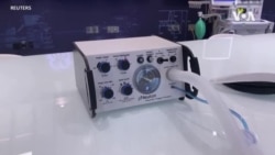 纽约向中国采购17000台呼吸机,两周可到货不足15% 纽约向中国采购17000台呼吸机,两周可到货不足15%